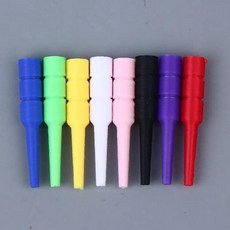 플라스틱 크리베이지 페그 테이퍼드 보드 교체용 게임 점수 스틱, 1개, 2. random 16pcs A