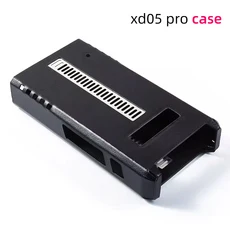 XO XD05 PRO 가죽 케이스 xo 앰프 보호, 01 China Mainland, 01 검정색