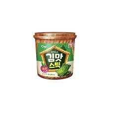 청우 김맛스틱 220g 12개입/과자/간식 무배, 1개