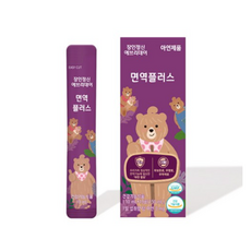장인정신 에브리데이 면역플러스 스틱, 10ml, 30개