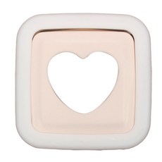 明野集精品三明治模具，小熊小兔子愛心小車造型吐司麵包製作模具，可愛烘焙糕點工具，兒童趣味食品廚房配件, 1個, B