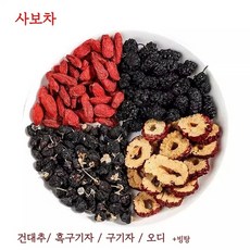 4보차 구기자 오디 대추 흑구기자 90펙 150팩 JIKTEM WW5112617, 60팩