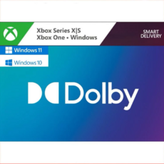 Dolby 音效 Windows 10/11 Xbox Series X|S Xbox One 適用, 正版 杜比音效 DOLBY Access ATMOS XBOX ONE SERIES PC