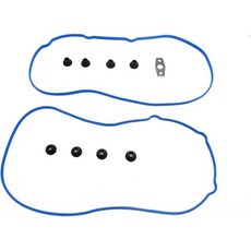 엔진 밸브 커버 개스킷 세트 호환 쉐보레 에스컬레이드 실버라도 CTS 익스프레스 2500 3500 4500 서버번 타호 시에라 4.8L 5.3L 6.0L 6.2L 교체 1263