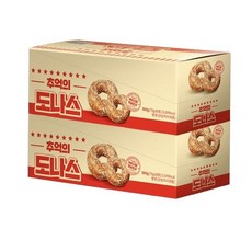 추억의 도나스 70g_16개 2케이스, 70g