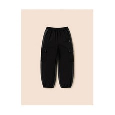 빈폴 키즈 BEANPOLE KIDS 믹스 저지 팬츠 블랙 (BI5921U015) BI5921U015 190845