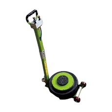 에어튜브작기 리프트 작키 공압 지렛대 정비 휴대용 차량, 3. 3T 측면(접힘)