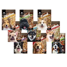 毛食嗑 Maodiners 凍乾鮮食 狗飼料 250g, 1個, ２田園牛 250g