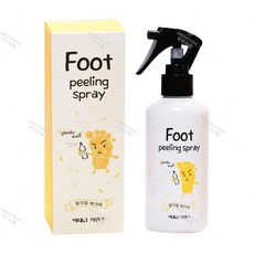 어내금 기면스 足部去角質噴霧, 1個, 足部去角質噴霧-1瓶入, 1