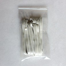RAD ISTD 발레 탄성 허리 벨트 유니폼 댄스 레오타드 시험 탭 핑크 블랙 모든 색상, 없음, 70.White - Custom 사이즈, 1개