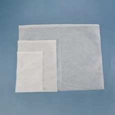 부직포 커버 가방 신발 화이트 (18 x 28) chl+452uN