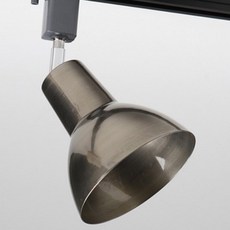(올핀) 레일 D 라인 레일등 조명 기구 빈티지 실버 라이팅광수생각
