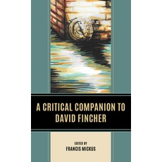 (영문도서) A Critical Companion to David Fincher Hardcover, Lexington Books, English, 9781666939569