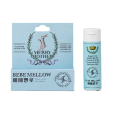 베베멜로 캔디, 1개, 8g