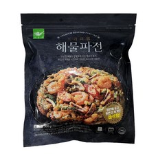 사옹원 프리미엄 해물파전 300g 2개입, 2개