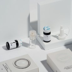 정수리 헤어라인 탈모관리 헤어필루션 더 멕시멈 스칼프 도트닝 두피앰플 세트, 1개, 7ml