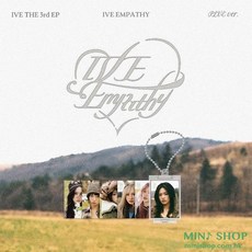 IVE THE 3rd EP IVE EMPATHY PLVE ver.
