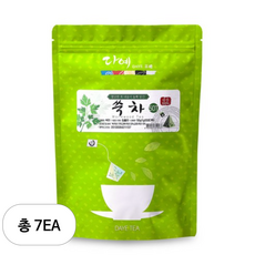 다예 쑥차 삼각티백, 1g, 50개입, 7개