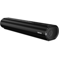 레드드래곤 GS821 데스크탑 컴퓨터 사운드바 하이파이 스테레오 PC 스피커 블루투스 5.3 광학HDMI ARC오디오 잭USB 연결 3가지 이퀄라이저 모드 리모컨 포함 PC용