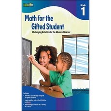 Math for the Gifted Student Grade 1: Challenging Activities for the Advanced Learner :..., Sterling Pub Co Inc