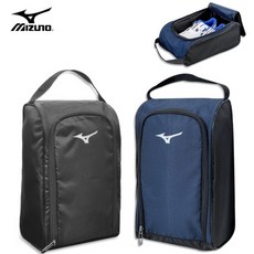 미즈노코리아 정품 MIZUNO 신발주머니1611237, (블랙)