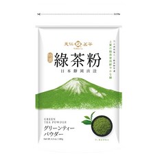 天仁茗茶 特選綠茶粉 日本靜岡直送, 1個, 天仁茗茶特選綠茶粉-180g