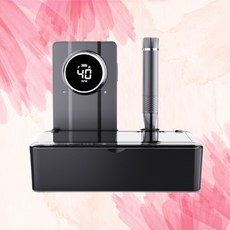 네일드릴 D101 내성발톱 목공 전동 연마기 스케일링 손톱가는 샤퍼 제거, 전동드릴, 1개