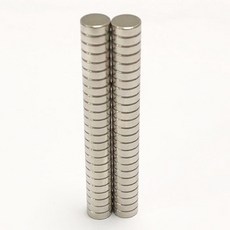 D9x3T 네오디움 원형자석 [제이스마그네트], 50개