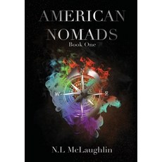 (영문도서) American Nomads Hardcover, Twisted Sky, English, 9781736705926