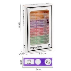 표본 식물 고배율 관찰 학습 교보재 줌배율 곤충 학생용, 혼합 [동물 식물 과일 야채], 기본 색상