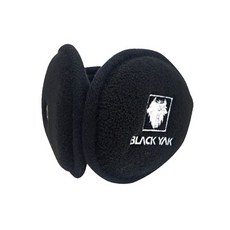 귀마개 블랙야크 폴라폴리스원단 방한용, 없음