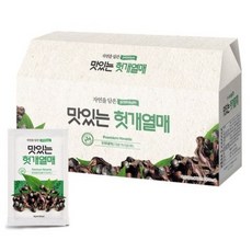 황토농원 맛있는 헛개열매진액, 90ml, 150개