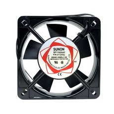 Sunon 축 선풍기 쿨링 sf11025at 110 220 380V 11cm 110x110x25mm, [04] Oil Being110V Fan, 1개, 05 Ball 220V Fan