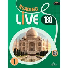 Reading Live 180 1, Janet Davis, Tobey Young, Na.., Leap&Learn(립앤런)