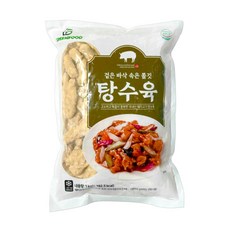 그린푸드 탕수육, 1개, 1kg