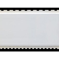 Matfer 法國 巧克力齒狀刮紋尺 刮板 細密 總長69公分 MT 421706, 1個