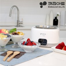 키친아트 허브 요거트 메이커, 1L 허브 요거트 메이커(KY-2081WS) 1개