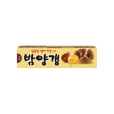밤양갱, 50g, 6개