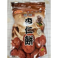 吉祥 可可杏仁餅, 1個
