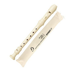 야마하 소프라노 리코더 YRS-23G 저먼식, 1개, 1개