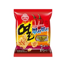 오뚜기 열뿌셔뿌셔 화끈한 매운맛 90g