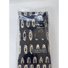 산과들에 다크 초콜릿 아몬드 20g 초코볼, 10개