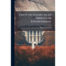(英文圖書)Unity of Effort in an Irregular Environment 平裝版, Hutson Street Press, 英文