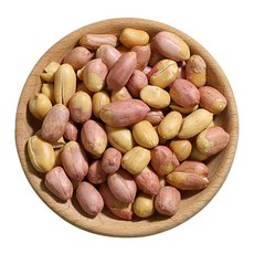 菓青市集 五香花生（脫殼）, 300g, 1個