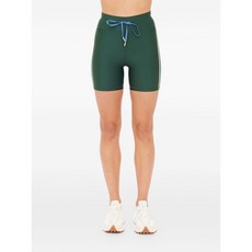 업사이드 마네키 5인치 스트라이프 드로스트링 쇼츠