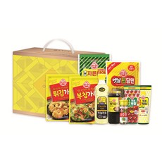 오뚜기 나눔 혼합 선물세트 5호, 1개