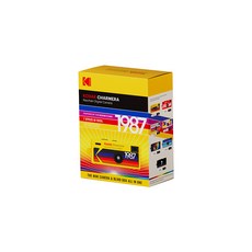 KODAK CHARMERA 數位鑰匙圈相機 1987 復古造型迷你相機