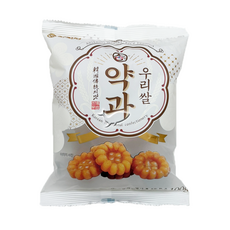 아리랑후드 한입참 우리쌀약과 100gx20개1BOX, 100g, 20개