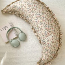 新款棉麻月牙抱枕, 014號棉麻月牙抱枕,25x80cm內膽芯不含枕套