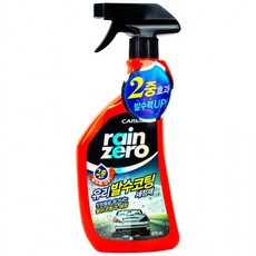 카렉스 레인제로 유리 발수 코팅 세정제 670ml(2192), 1개